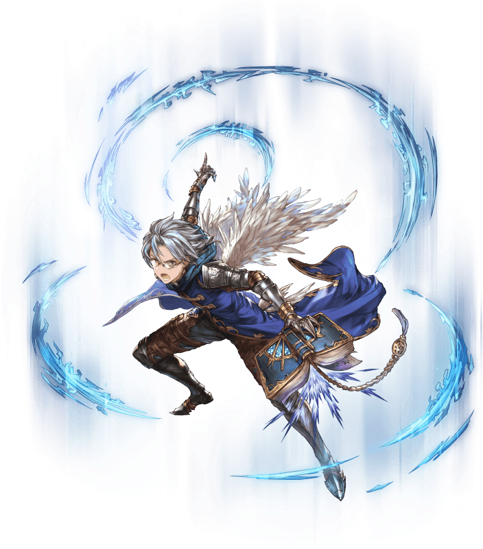 Altair B - Altair Granblue (960x800), Png Download