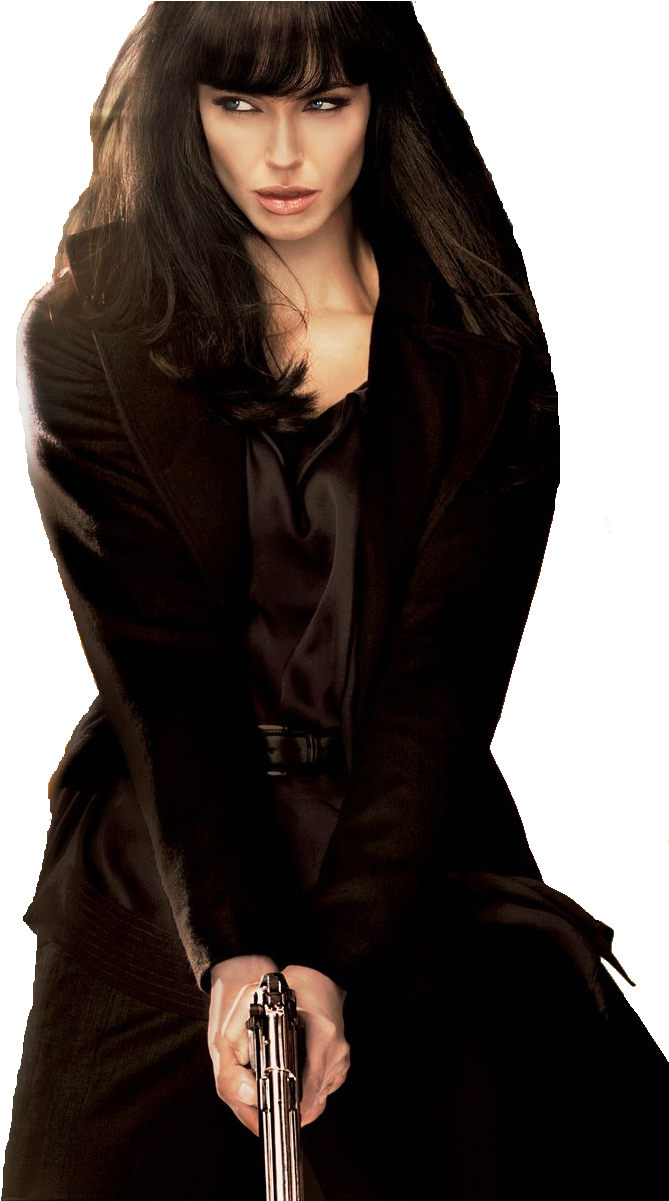 D4888 - Salt Jolie (900x1200), Png Download