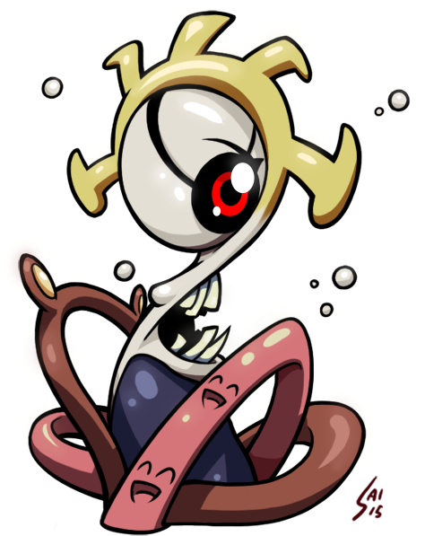 Skullgirls Cartoon Vertebrate Clip Art - Skullgirls Double (600x678), Png Download