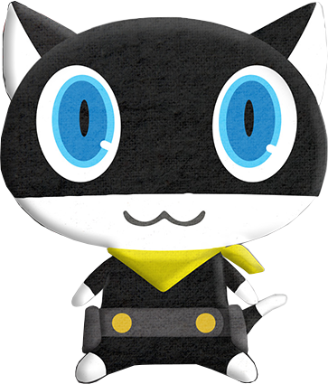 216kib, 363x425, Cookie Morgana - Morgana De Persona 5 (363x425), Png Download