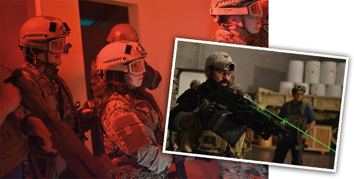Firstbodyimage - Sniper (700x355), Png Download