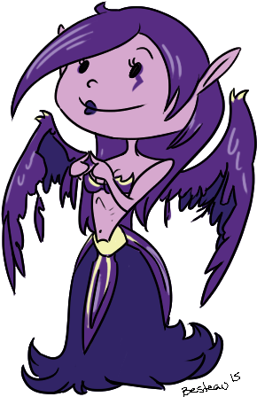 Darius Img 20150529 0003 Morgana - Comics (300x450), Png Download