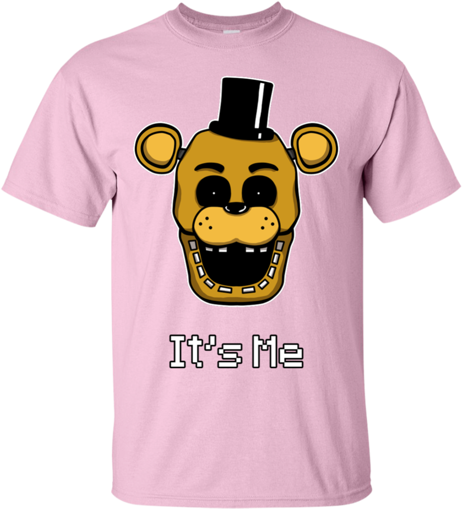Five Nights At Freddy's - Fnaf Golden Freddy Head (1024x1024), Png Download