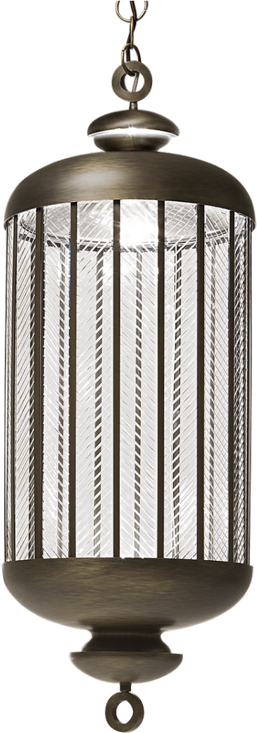 Fata Morgana - Italamp 215/s38 Fata Morgana Suspension Lamp (1200x1073), Png Download