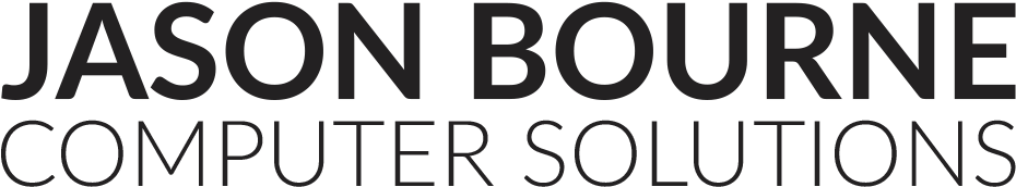 Text Logo Dark Text - Black-and-white (960x250), Png Download