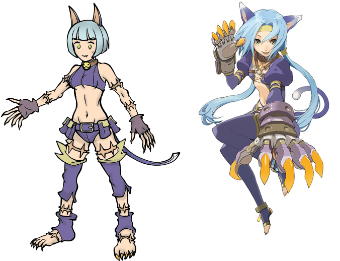 Dvlmps - Star Ocean The Last Hope (779x517), Png Download