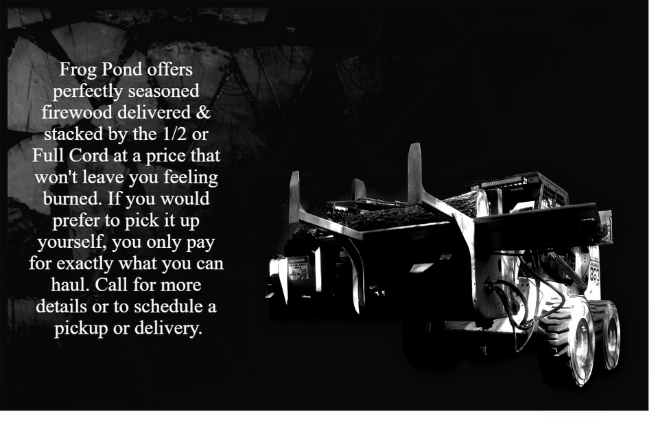 Picture - Firewood (959x619), Png Download