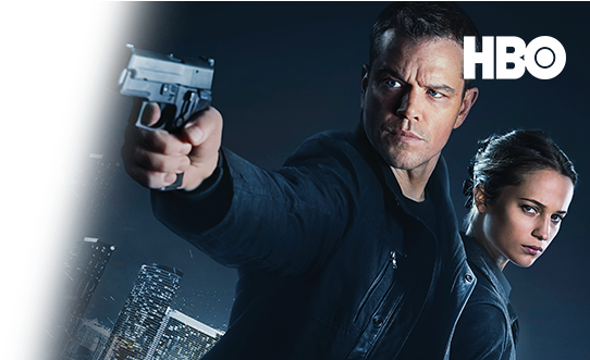 Domingo 9 De Julio - Jason Bourne (4k Ultra Hd + Blu-ray) (600x330), Png Download