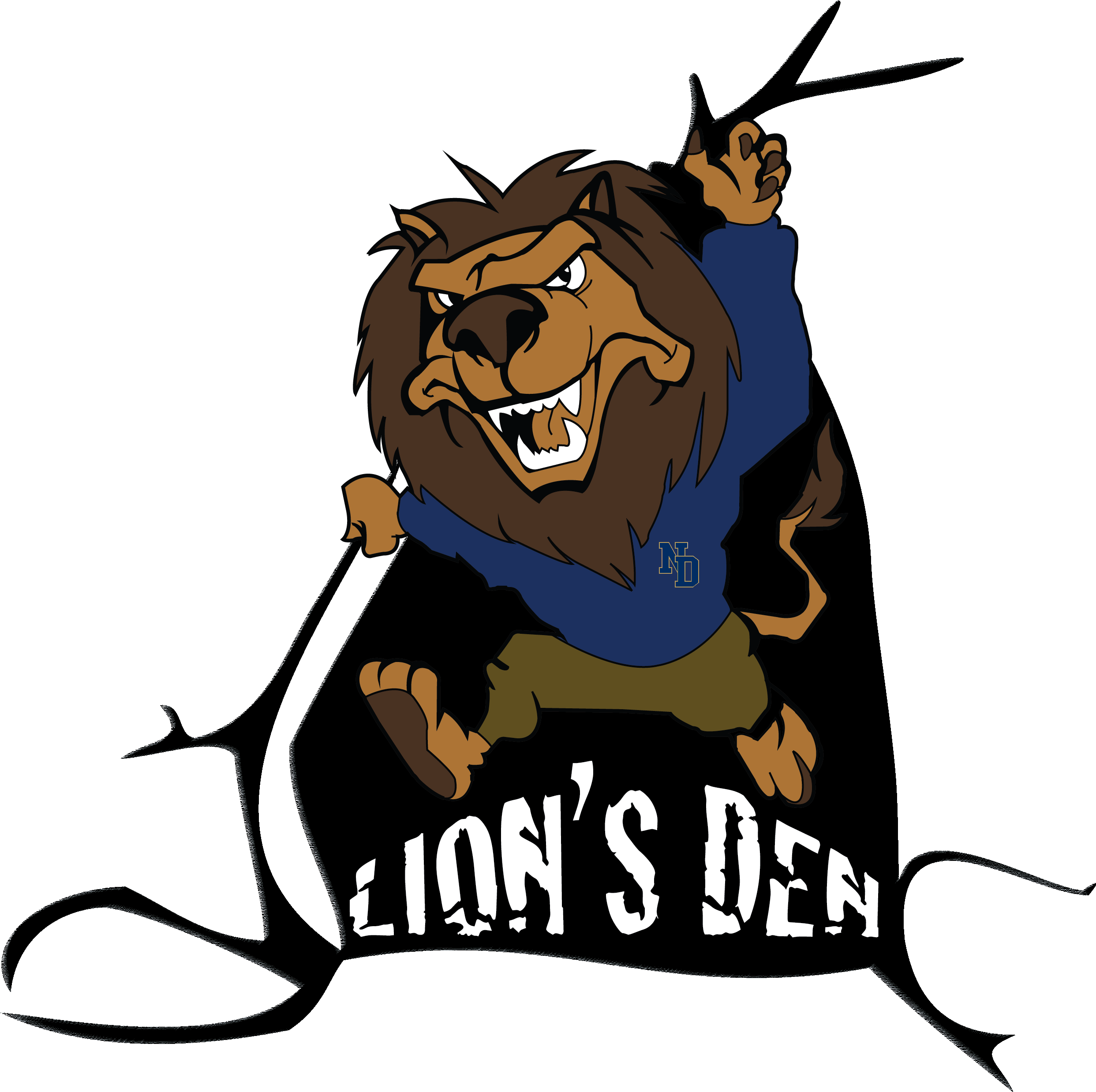 School Fan Gear - Generation Rx (2787x2777), Png Download