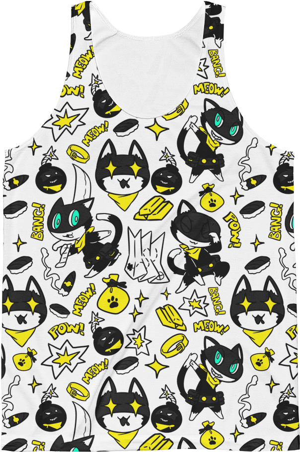 Morgana Mockup Flat Front White Original - Morgana Treasure Tote (1000x1000), Png Download