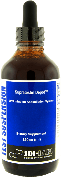 Test Suspension - Sdi Labs Anadrol (701x700), Png Download