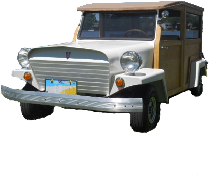 First In Urban Transportation - King Midget Woody (444x444), Png Download