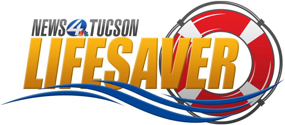 Enter Our Coloring Contest And Take Our Lifesaver Safety - Kvoa (1200x675), Png Download