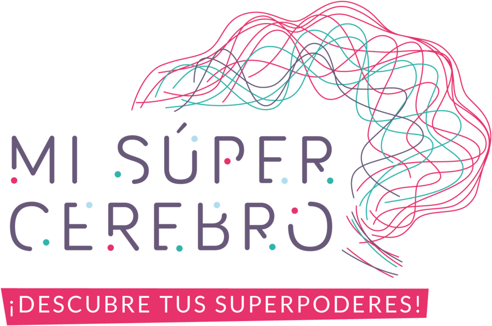 Logo Web Mi Super Cerebro-01 - Graphic Design (1000x757), Png Download