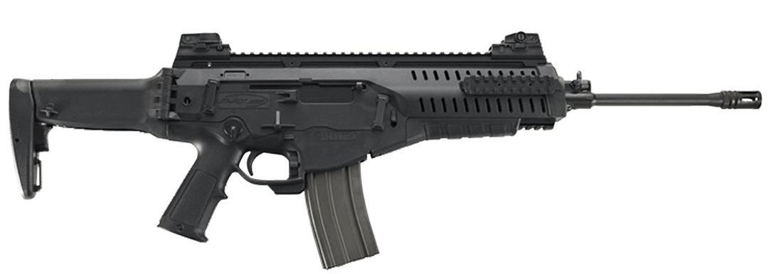 Beretta Arx - Beretta Arx 100 10 Inch Barrel (1177x410), Png Download