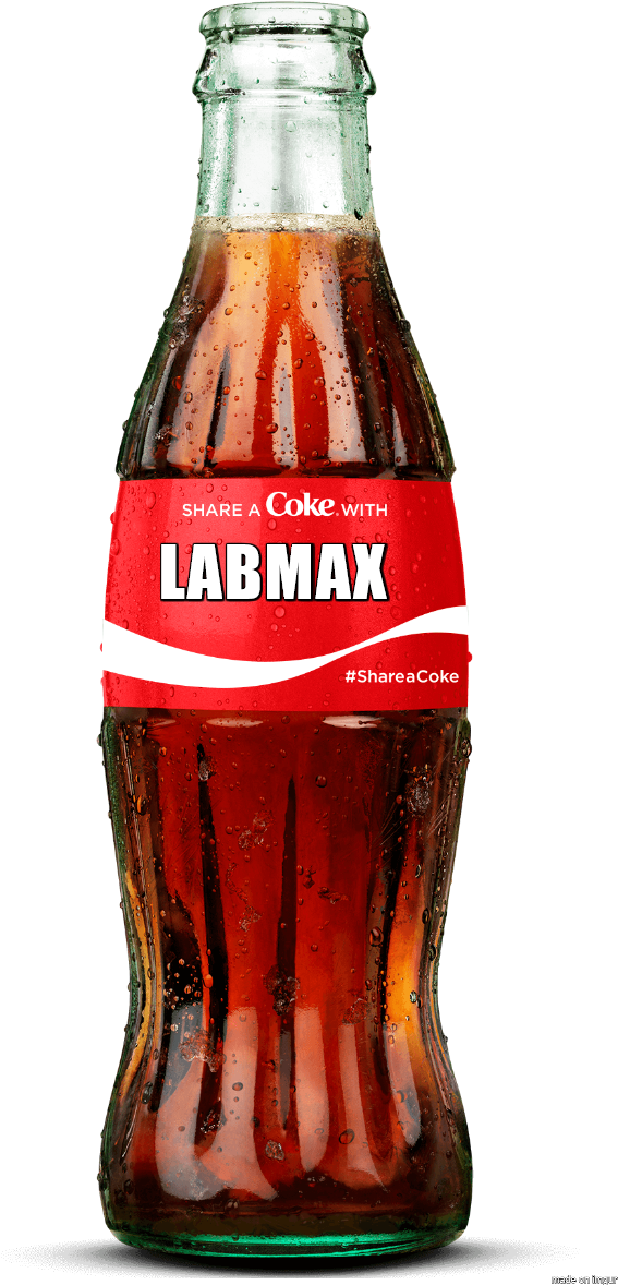 Comments - Coca Cola Bottle 2018 (610x1177), Png Download