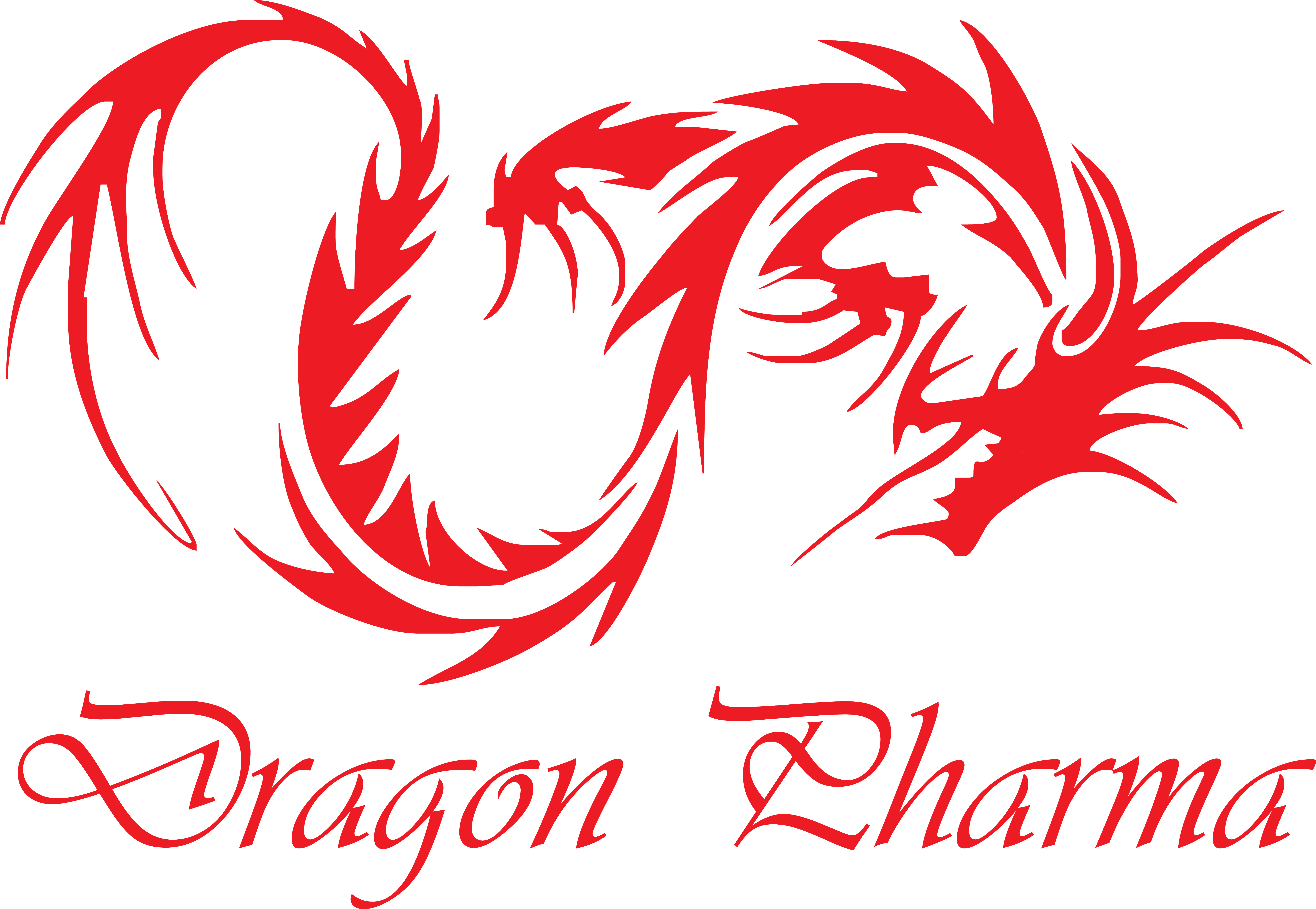 Dragon Pharma Anavar (7546x5212), Png Download