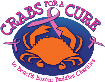 Crabs For A Cure 2018 Tickets - Cure (453x453), Png Download