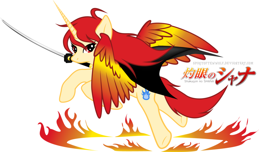 Ytpmv Pokemon - Ova Shakugan No Shana S Ii (900x531), Png Download