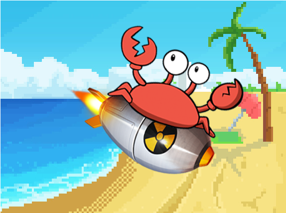 The Intel Crab - Photograph (759x426), Png Download
