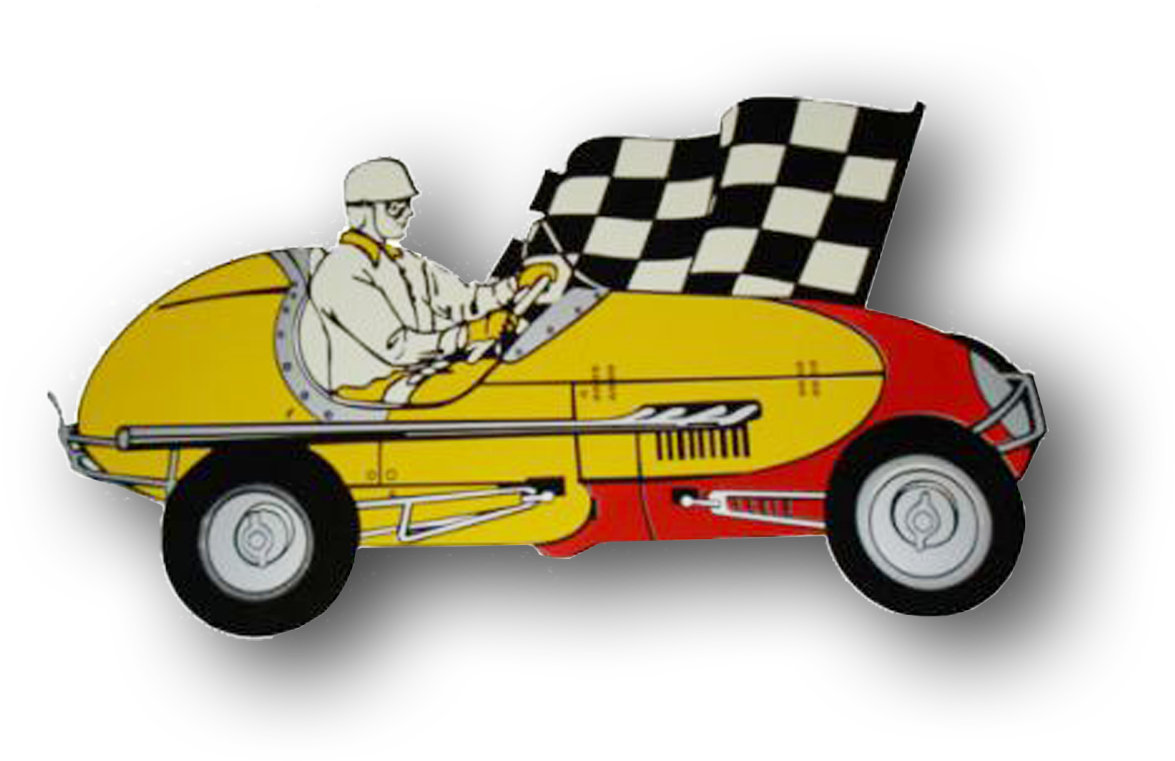 Midget Race Car - Open-wheel Car (1921x1080), Png Download