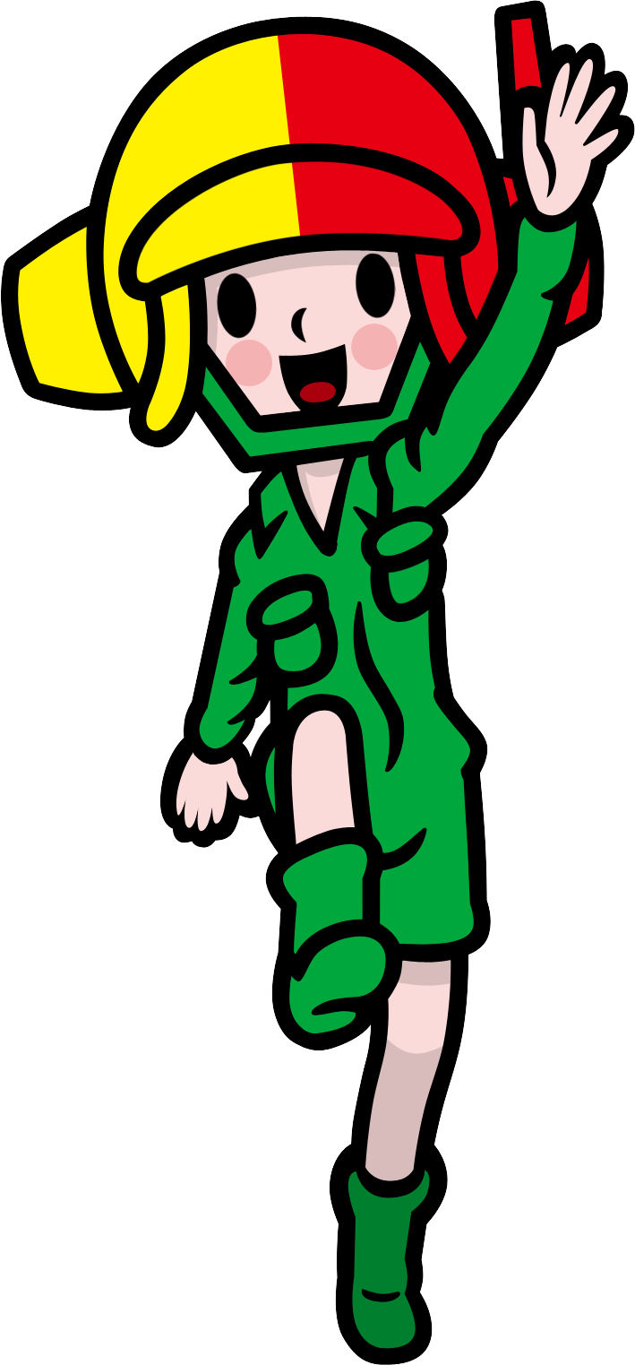 Ytpmv Rhythm Heaven - Marching Orders Rhythm Heaven (709x1523), Png Download