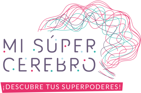 Logo Web Mi Super Cerebro-01 - Graphic Design (500x378), Png Download
