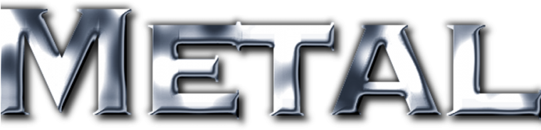 2 Of The Best Metal Covers Of Not-metal Songs - Metal Songs Png (759x500), Png Download