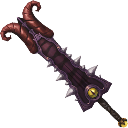 Manticore Sword - Manticore Sword Dragon Nest (410x411), Png Download
