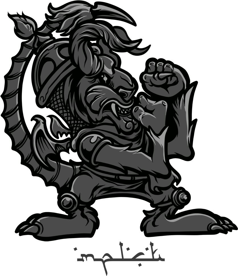 Behance (1080x1080), Png Download