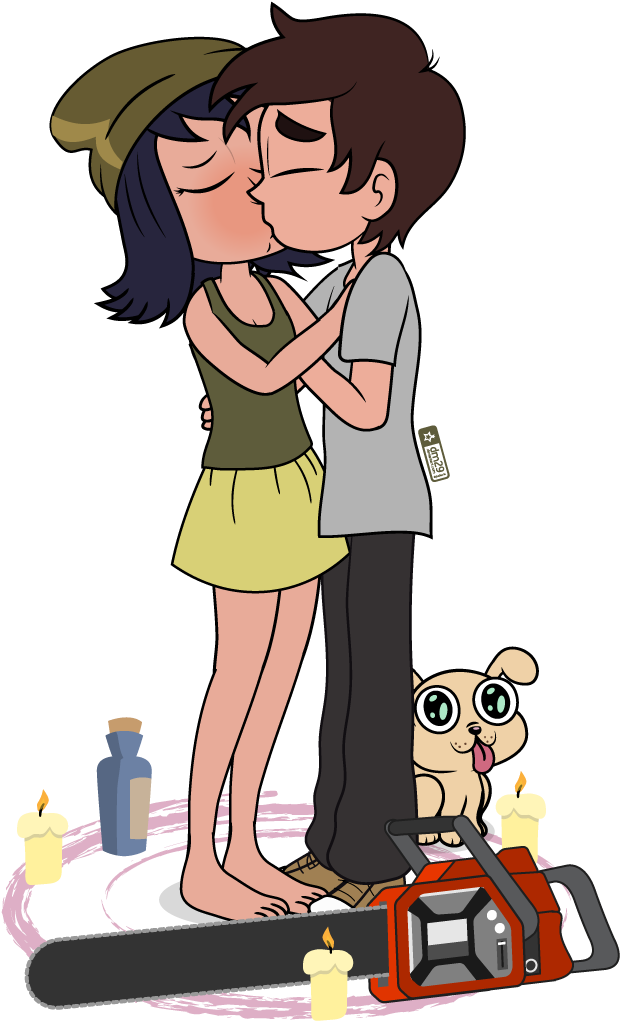 Janna Summons Herself A Marco - Star Vs. The Forces Of Evil (720x1120), Png Download