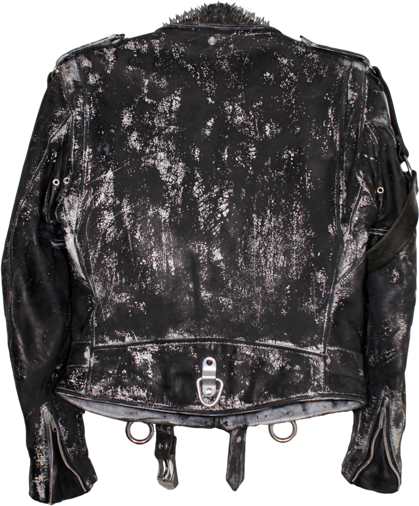 Schott 'heavy Metal' Moto Jacket (1000x1000), Png Download