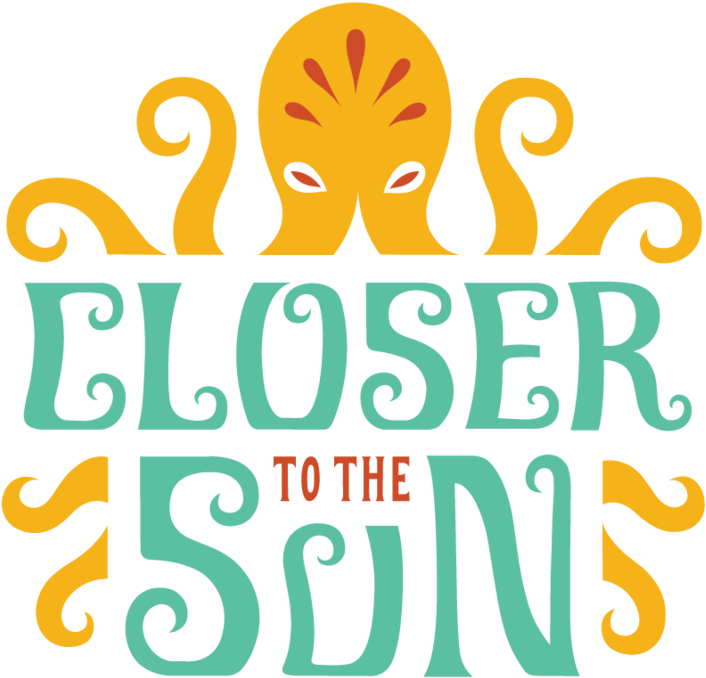 Closer To The Sun Logo Final-01 (1000x726), Png Download