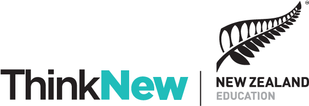 This New Study Programme Will Be Offered At Kys Business - New Zealand Education Think New (640x233), Png Download