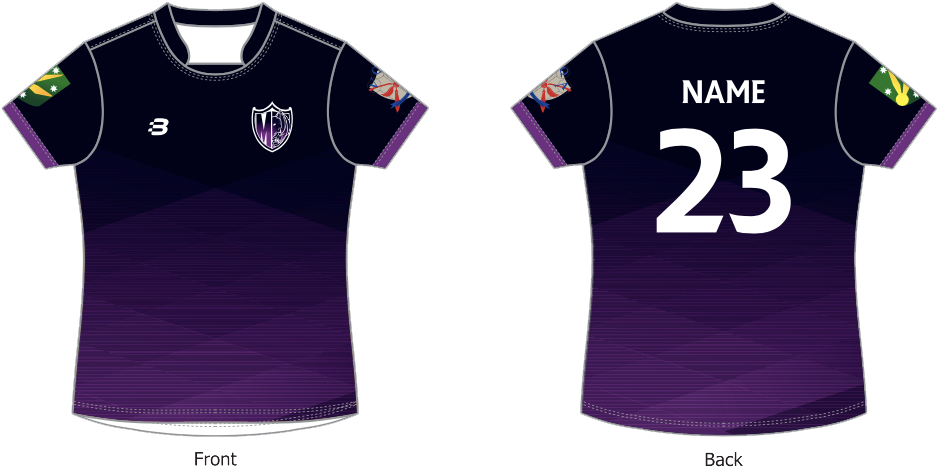 Sports Jersey (1042x515), Png Download