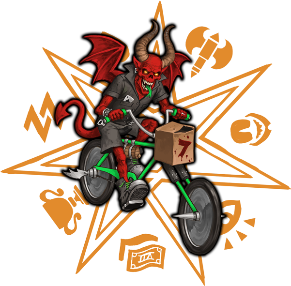 June - Mascot (600x600), Png Download