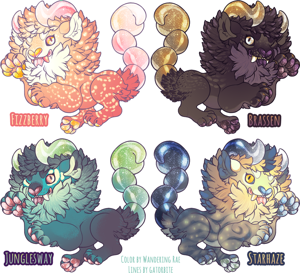 Manticores Iii - Cartoon (1270x1162), Png Download