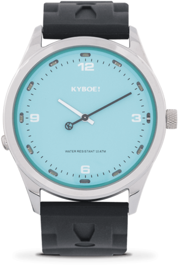Kyboe! Women's Martini Series Stainless Steel Watch (565x600), Png Download