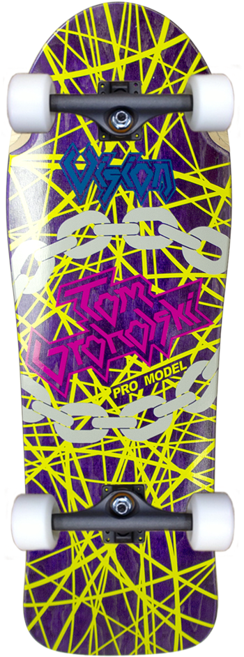 Vision Groholski Heavy Metal Mob Old School Reissue - Canada (1024x1024), Png Download