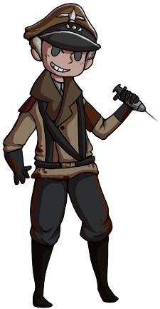 Rq - Cartoon (334x446), Png Download