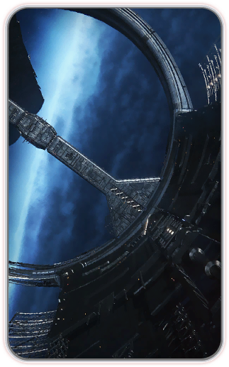 The Nexus Folder Main - Mass Effect: Andromeda (340x528), Png Download