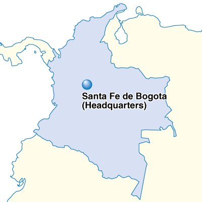 Colombia (400x400), Png Download