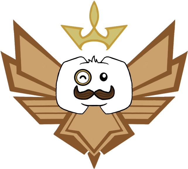 Discordians - Bronze League Of Legends Cover (1280x800), Png Download