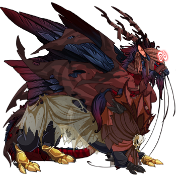 3557433 350 - Aurelion Sol With Wings (350x350), Png Download