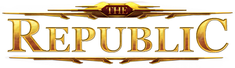 The Republic - The Shadowlands - Star Wars - The Old - Star Wars The Old Republic (812x237), Png Download