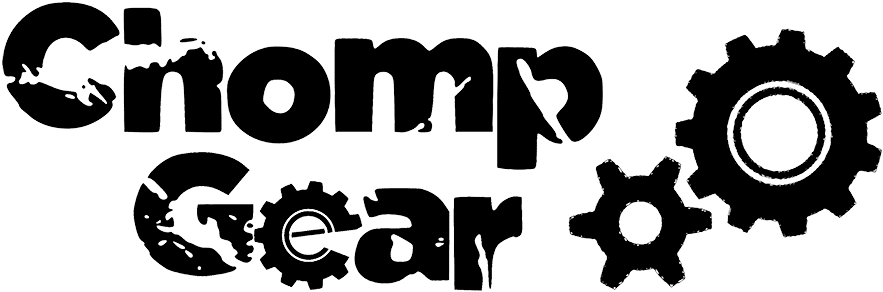 Chomp Gear - Tython (950x343), Png Download