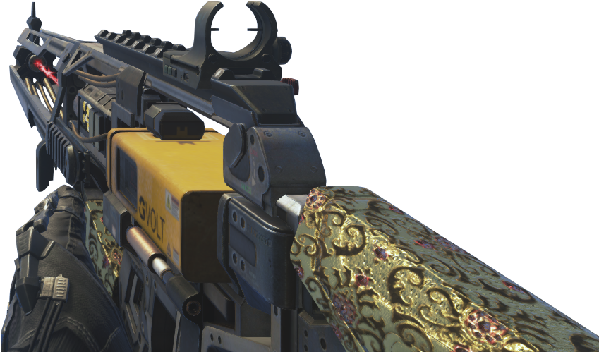 Royalty Camouflage Call Of Duty Wiki Fandom Powered - Cod Iw Zombie Weapon (860x510), Png Download