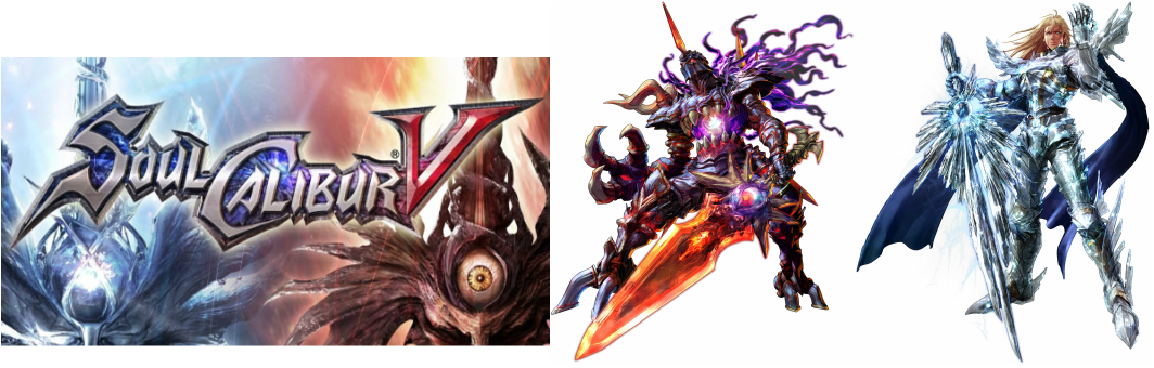 If There Is A Black Ops 3 Would You Thin Maxis Will - Soul Calibur 4 Siegfried (1064x340), Png Download