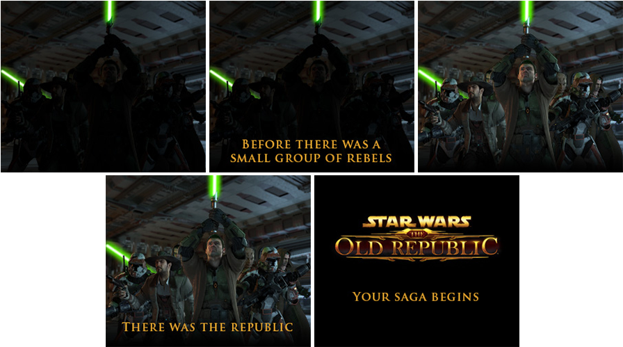 Web Banners - Rebels (905x508), Png Download