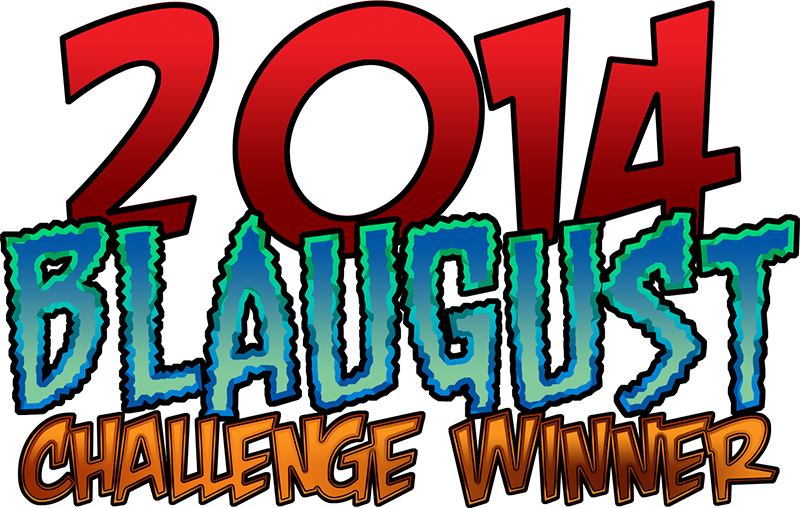 Blaugust Winner (800x508), Png Download